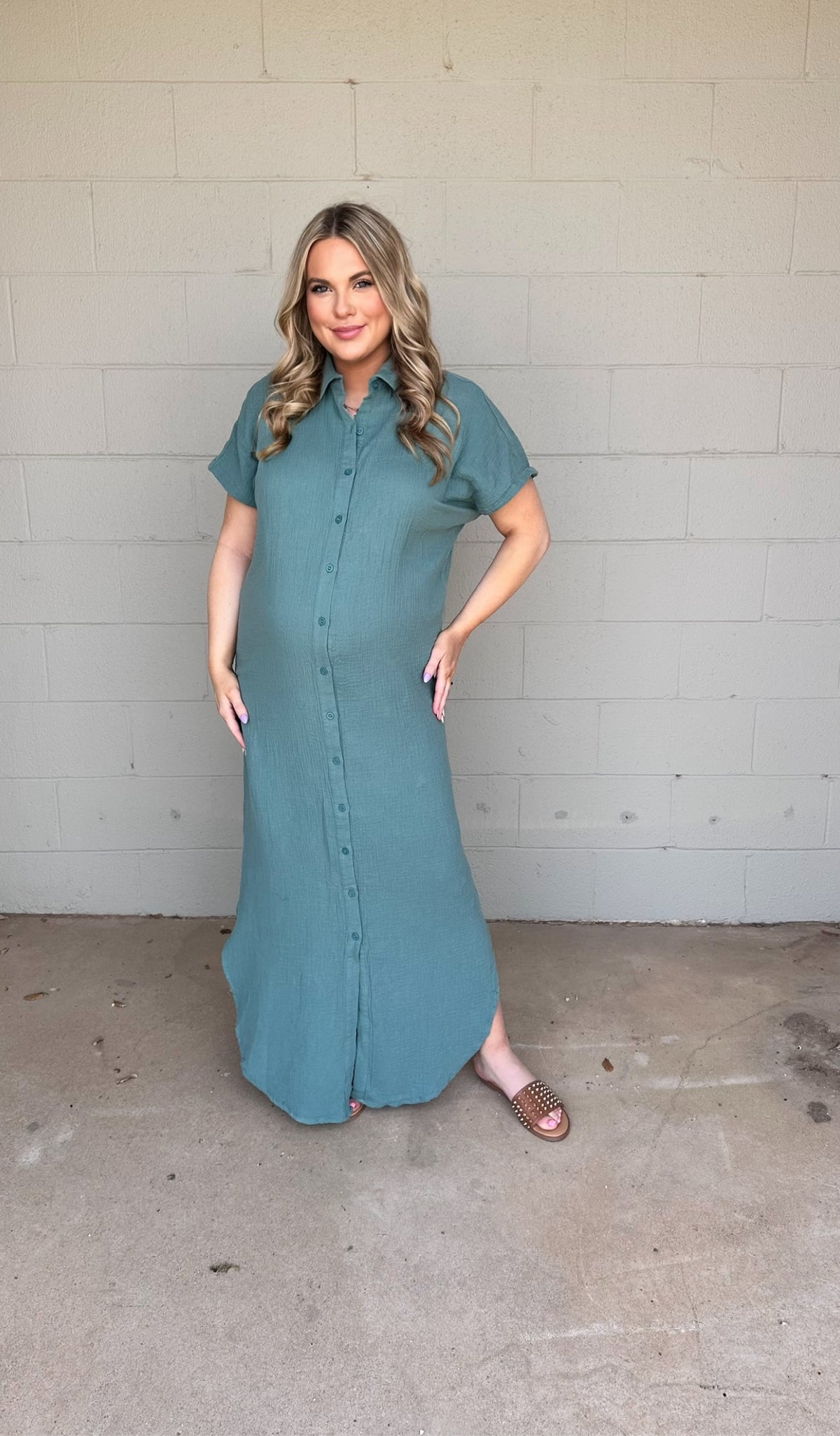 carmen cover up caftan maxi dress