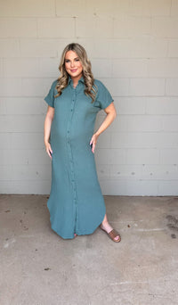 carmen cover up caftan maxi dress