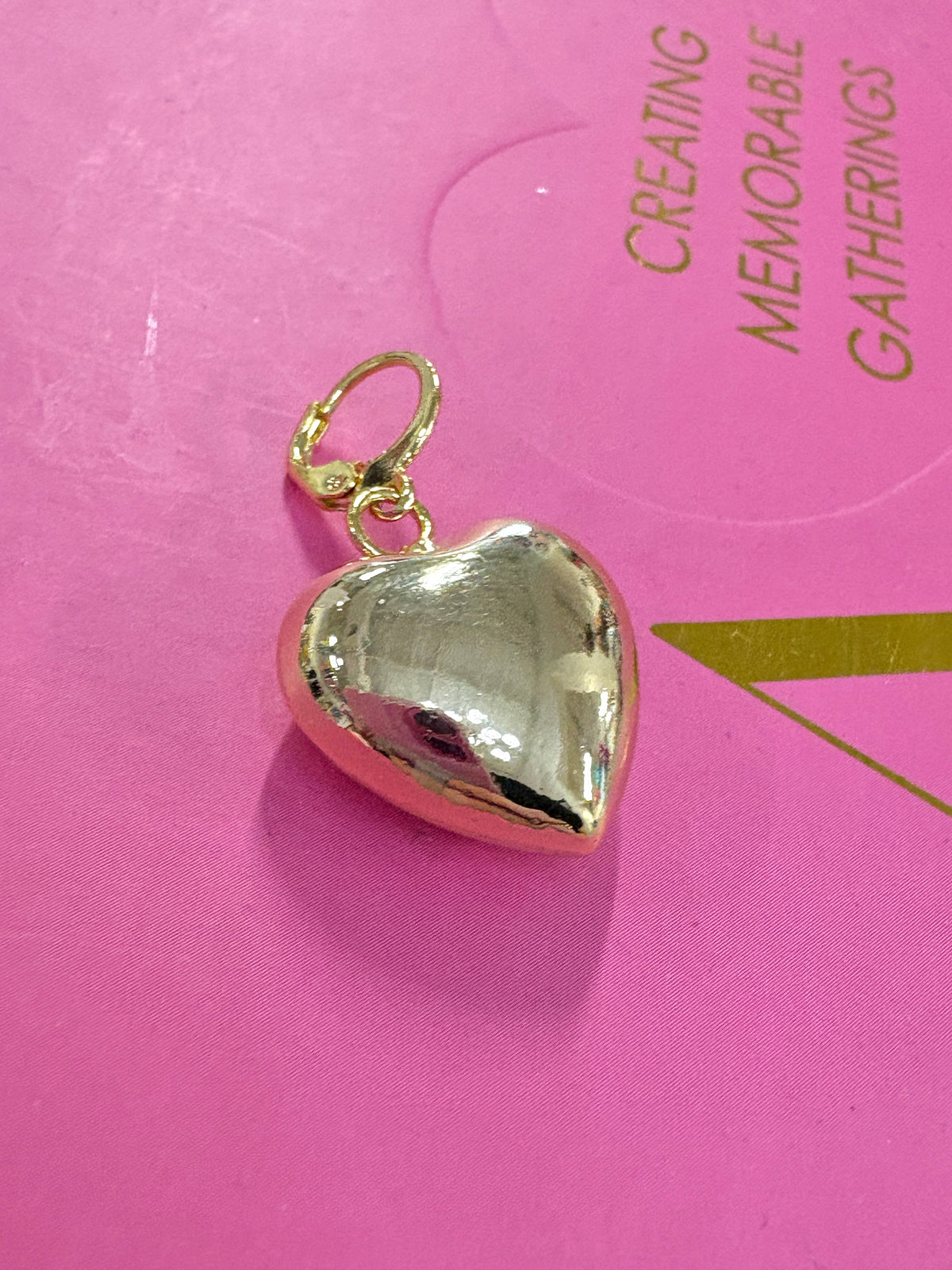 removable necklace charms