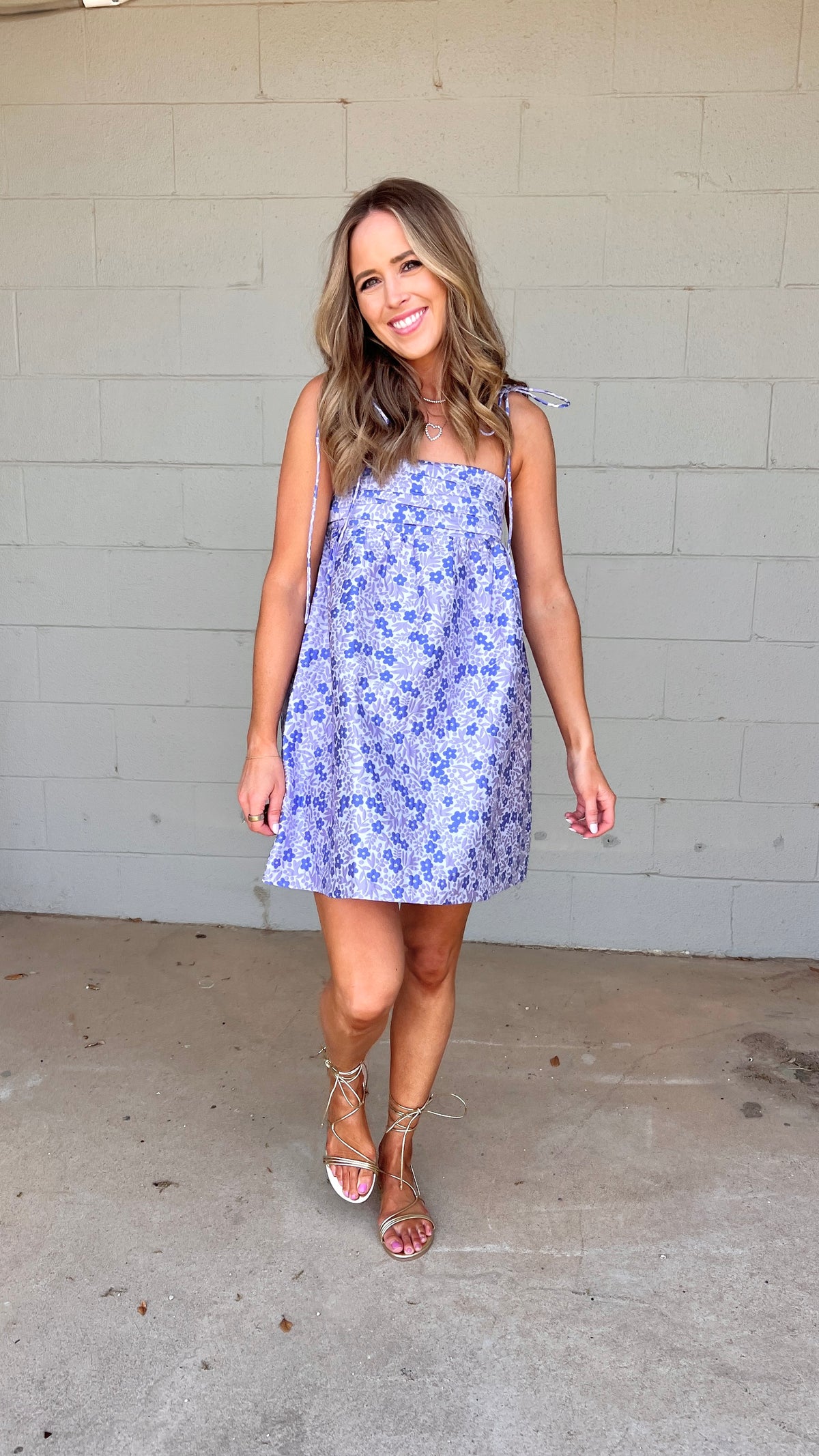 ken mini dress