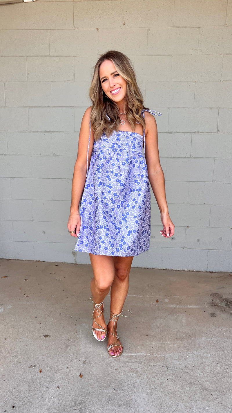 ken mini dress