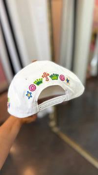 love like Jesus trucker hat
