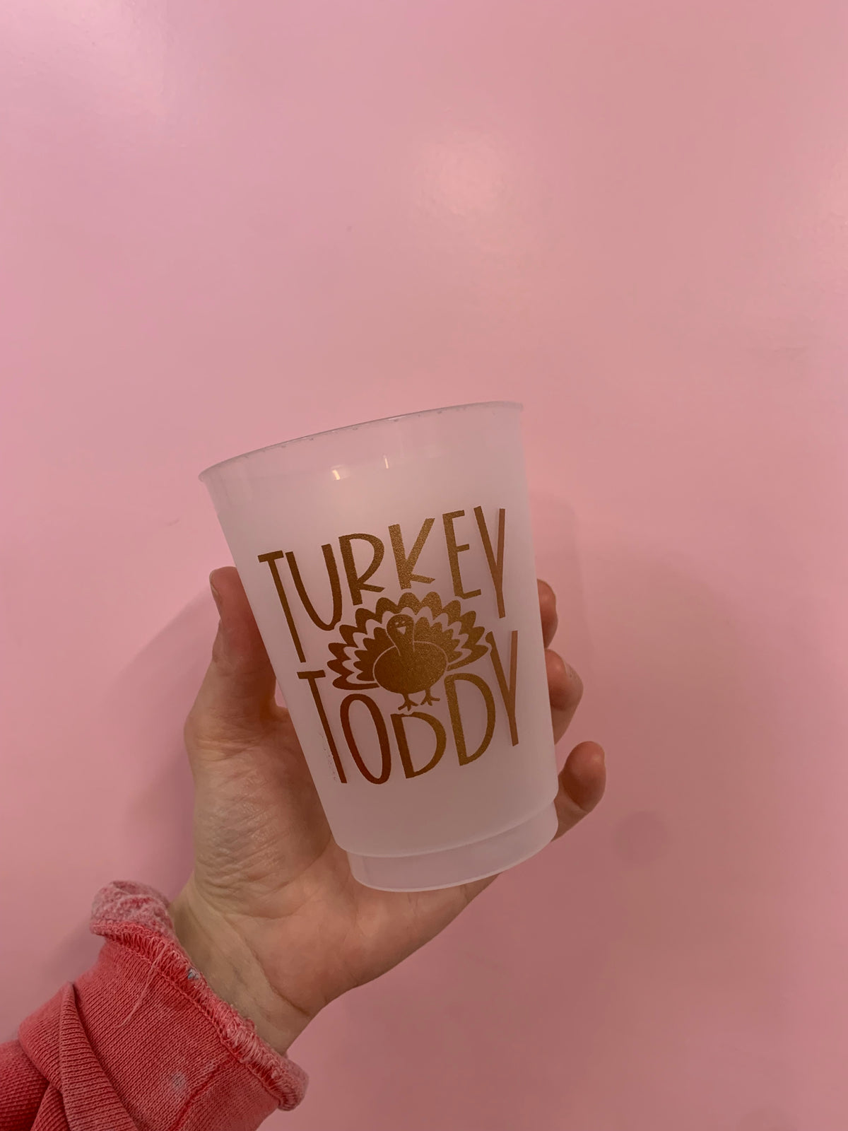 turkey toddy cups