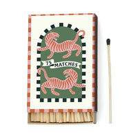 paddywax boxed safety matches
