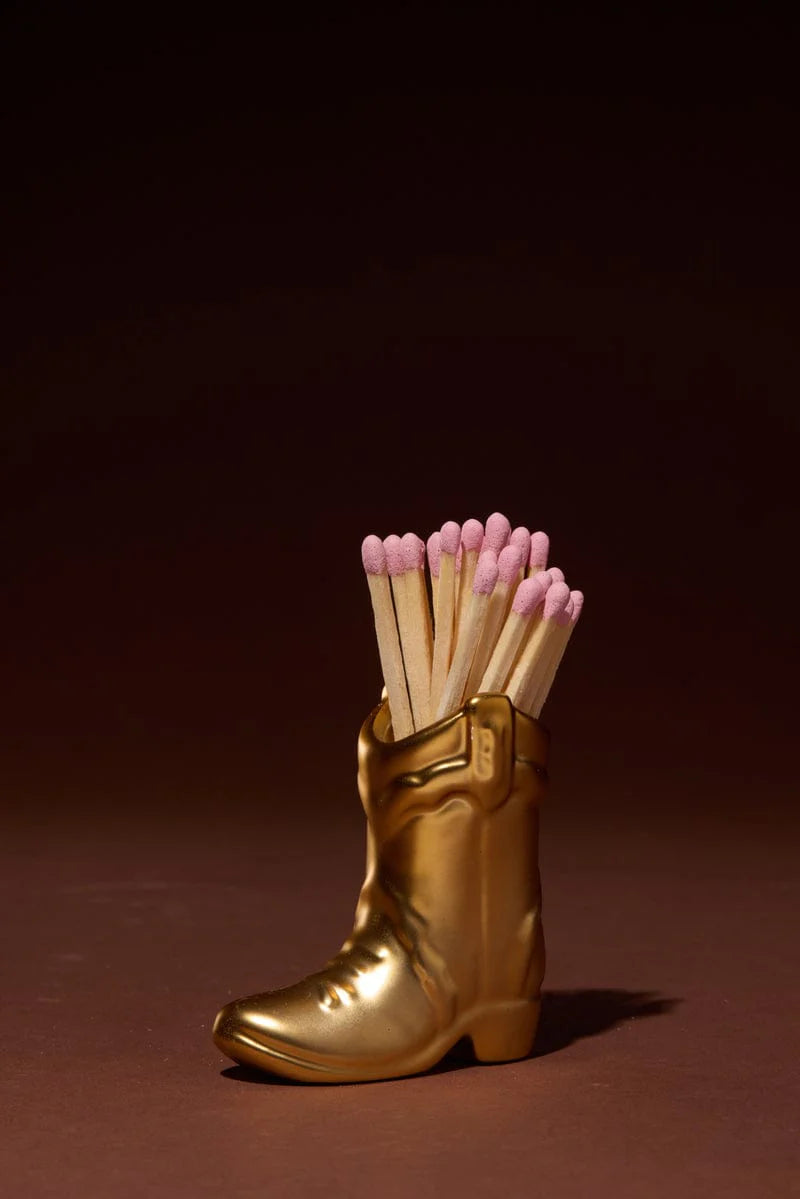 cowboy boot match holder