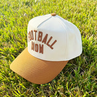 football mom trucker hat