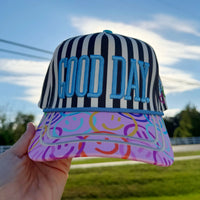 good day trucker hat