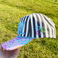 good day trucker hat