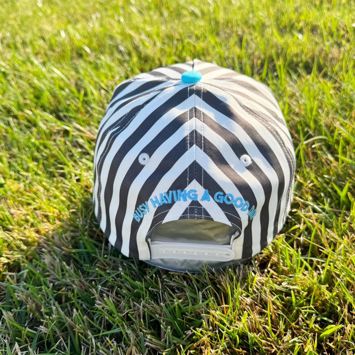 good day trucker hat