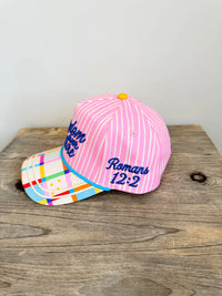 kingdom over culture trucker hat