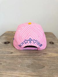 kingdom over culture trucker hat