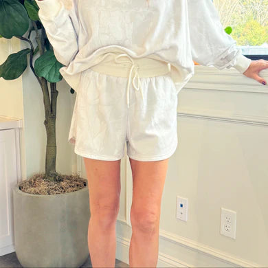 light camo shorts | PRE-ORDER!!!!