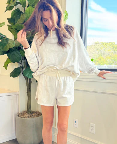 light camo shorts | PRE-ORDER!!!!