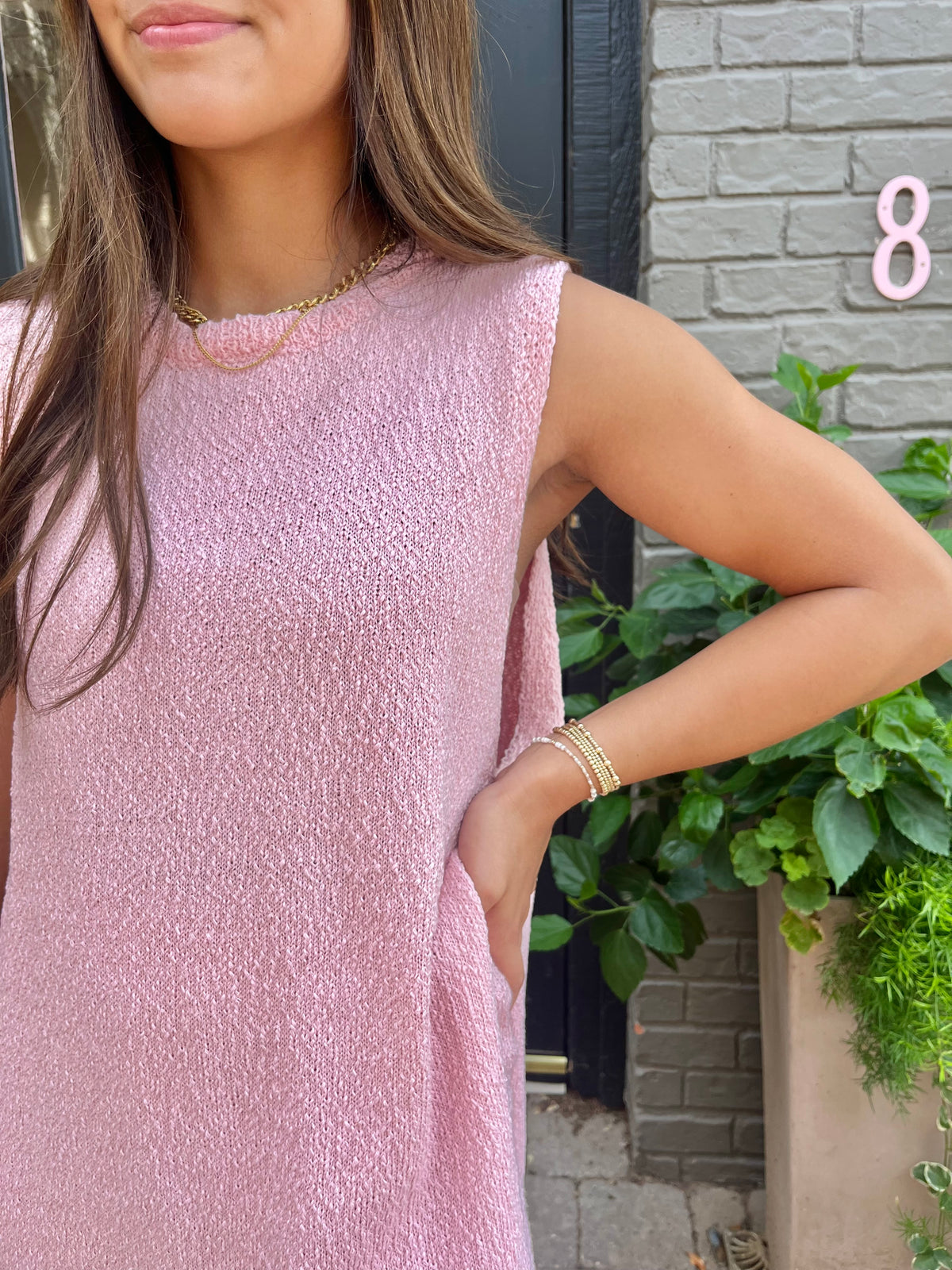 easy does it two-piece sweater set || FINAL SALE