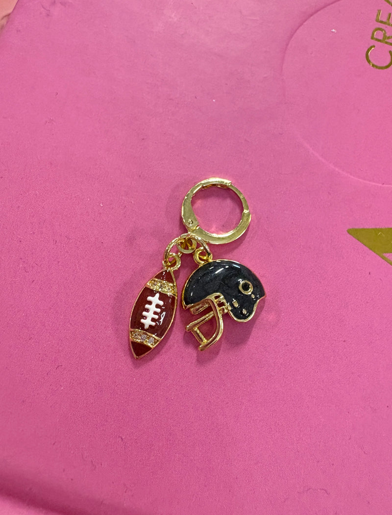removable necklace charms
