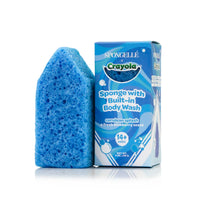 Crayola x Spongellé single crayon