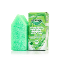 Crayola x Spongellé single crayon