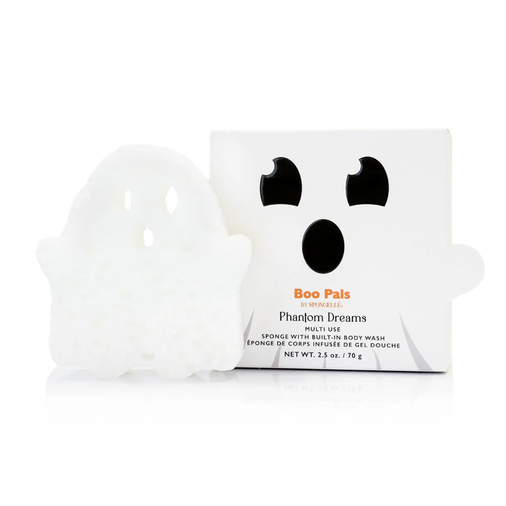 Spongelle | Boo Pals: phantom dreams ghost | FINAL SALE