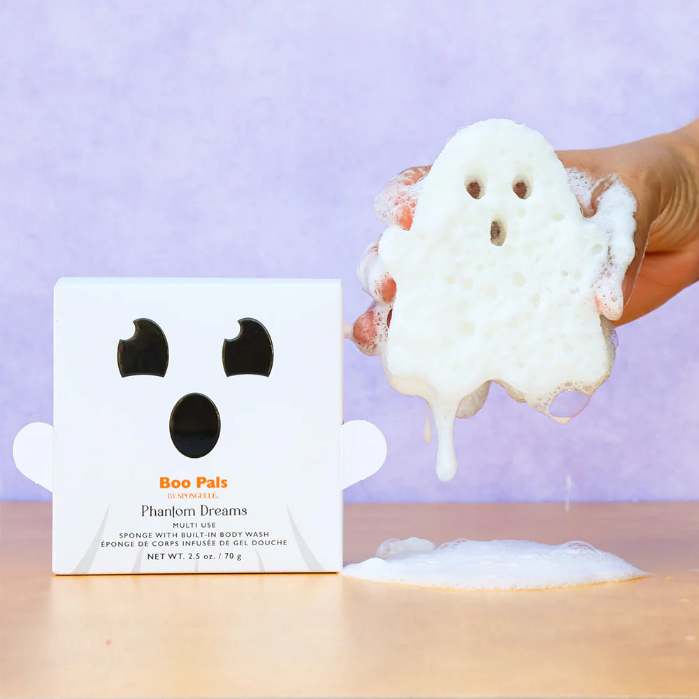 Spongelle | Boo Pals: phantom dreams ghost | FINAL SALE