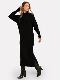 BRODIE CASHMERE | luxe evelyn dress