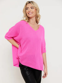 BRODIE CASHMERE | bronte tee | FINAL SALE