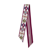 A&M skinny scarves