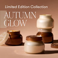 capri blue | limited edition autumn glow