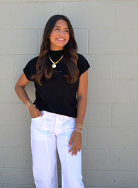mara sweater top