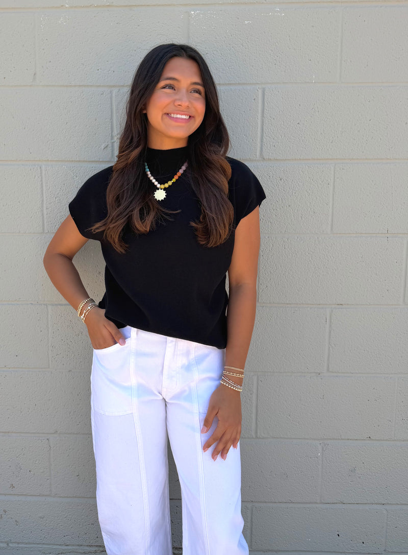 mara sweater top