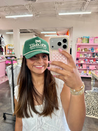 pickleball local league trucker hat