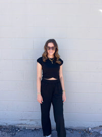 easy street two-piece set