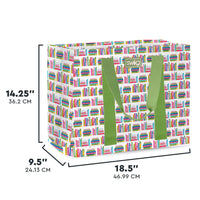 SWIG | book club jumbo tote bag