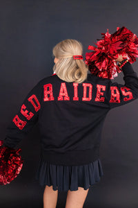 texas tech BC club sweatshirt