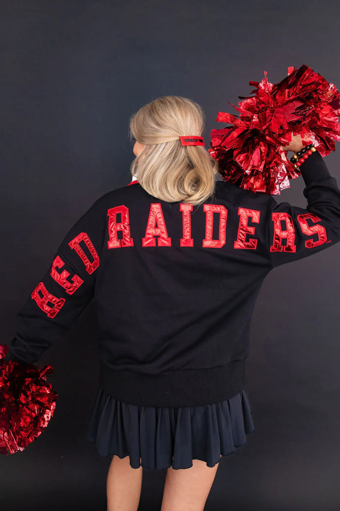 texas tech BC club sweatshirt