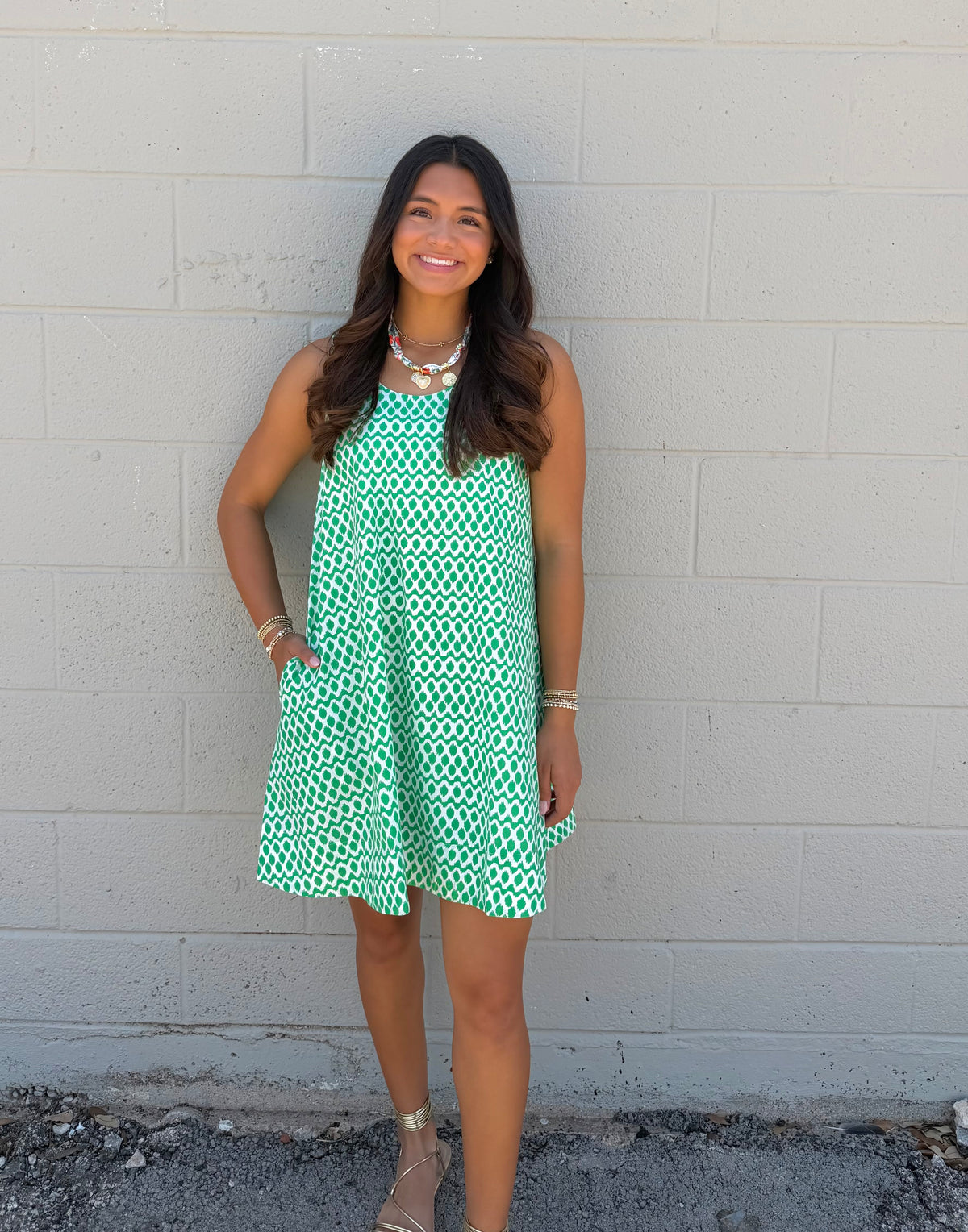 perfect timing dress