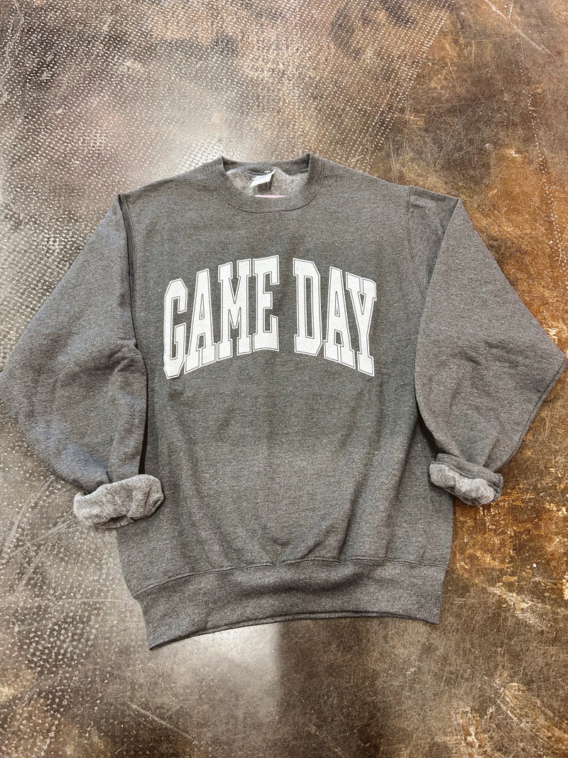 gameday crewneck