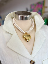 pure heart necklace