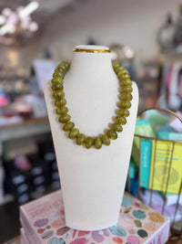 bentley beaded necklace