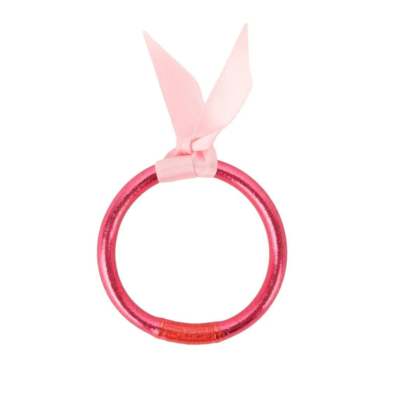 BuDhaGirl | pink all season bangle | KIDS