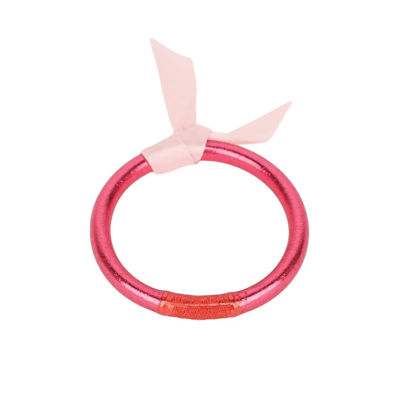 BuDhaGirl | pink all season bangle | KIDS