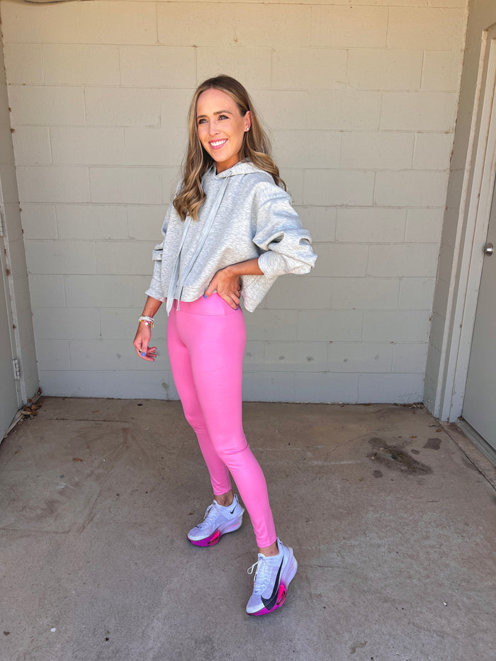shimmer piper leggings
