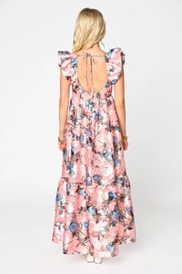 lilly sweetheart neckline maxi dress | sweet talkin'