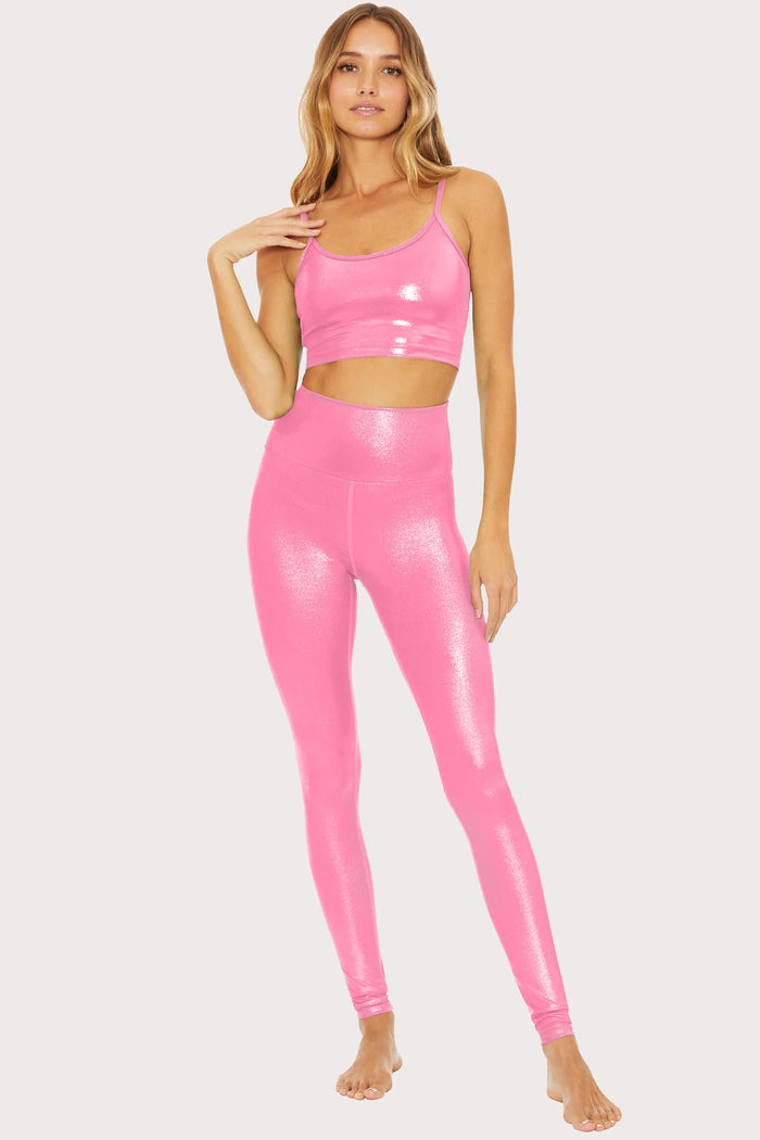 shimmer piper leggings