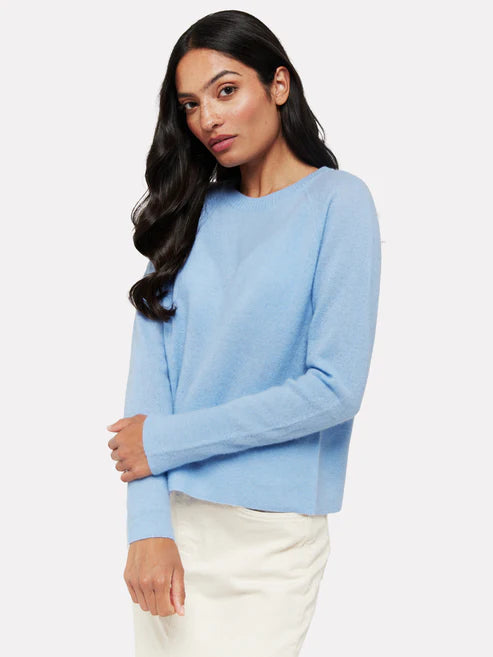 BRODIE CASHMERE | paloma crewneck | FINAL SALE