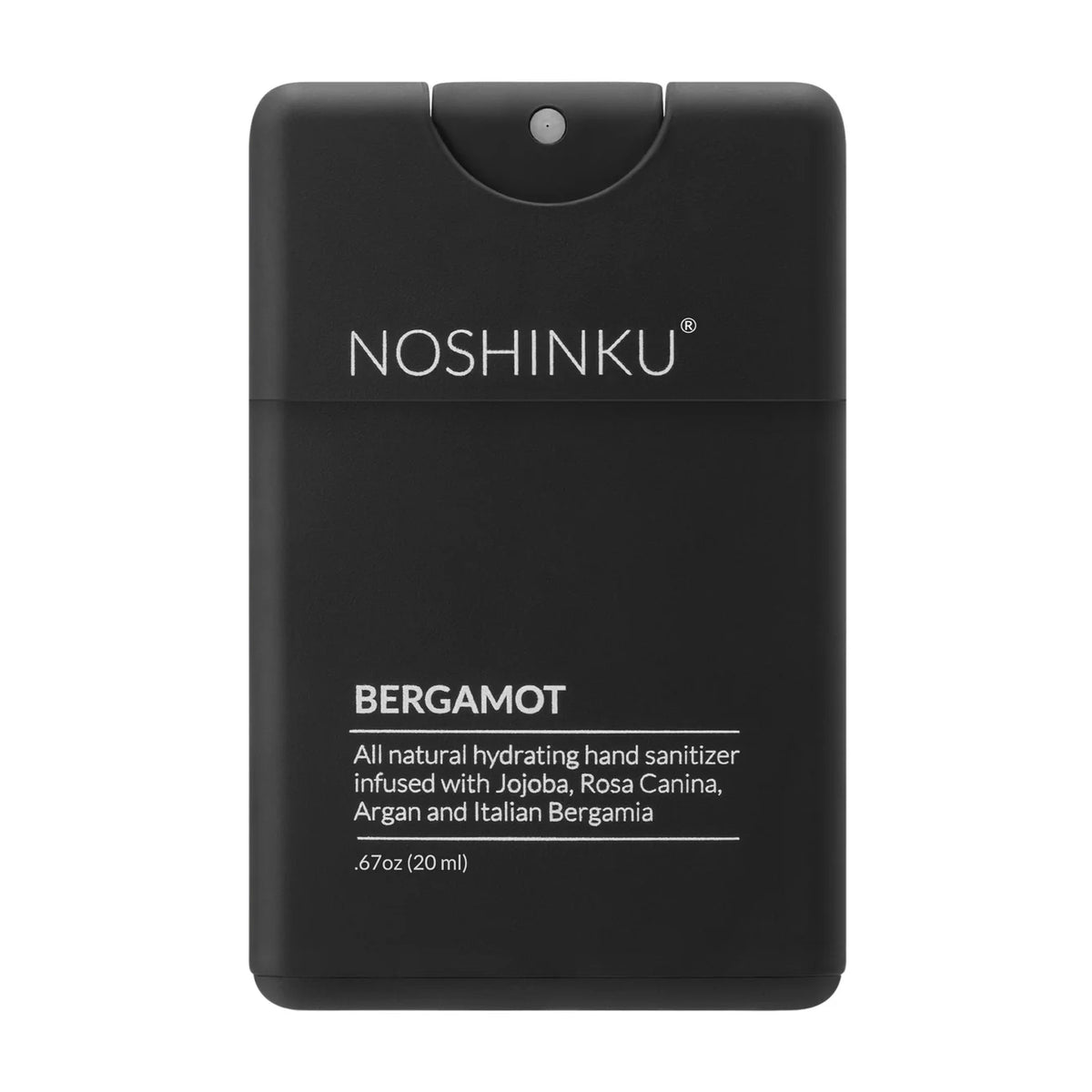 NOSHINKU | bergamot pocket sprayer