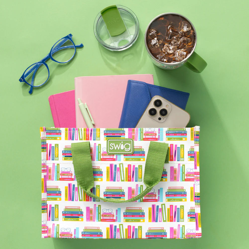 SWIG | book club bags