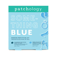 something blue bride self-care kit