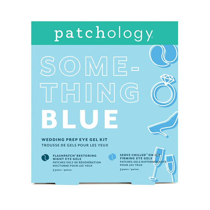 something blue bride self-care kit
