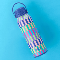 SWIG | brite stripe ez fill 32oz bottle