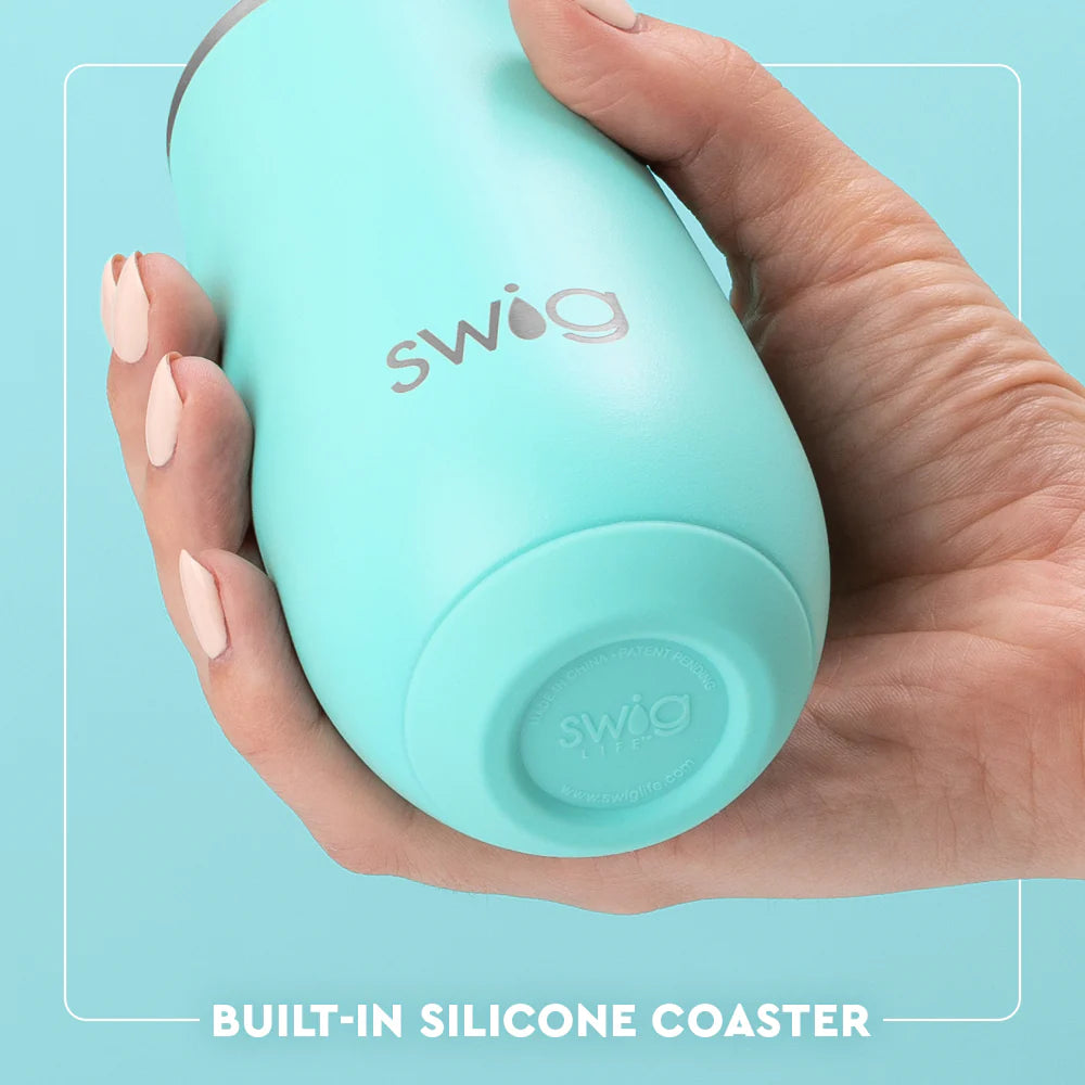 swig | bride-to-be 6oz stemless flute